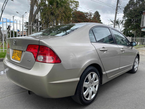 Honda Civic 2006 1.8 Lx
