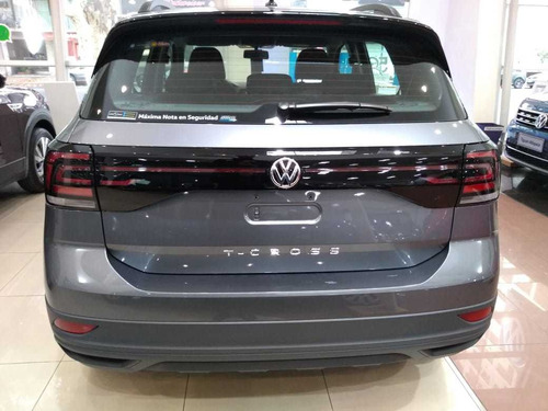 Volkswagen T-cross Trendline 1.6l 110cv Manual My21 Sn