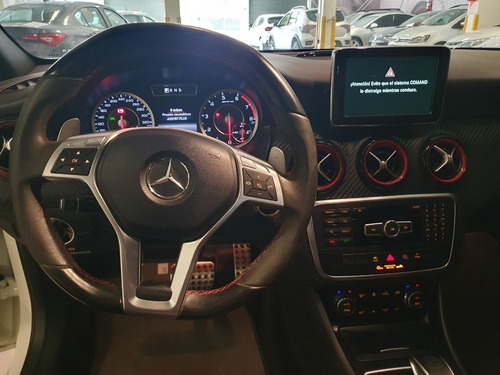 Imagen 24 de 25 de A 45 A-coupe 2,0 Amg 4matic Gr