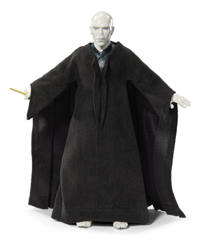 Bendy Figs Figura 17cm Harry Potter Lord Voldemort