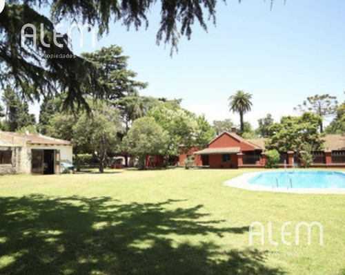 Lotes Y Casa Quinta En Luis Guillón I Acepta Permuta