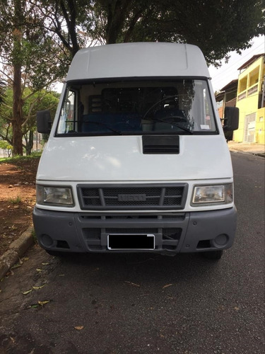 Iveco Daily 45s16 Minibus Em Ótimo Estado