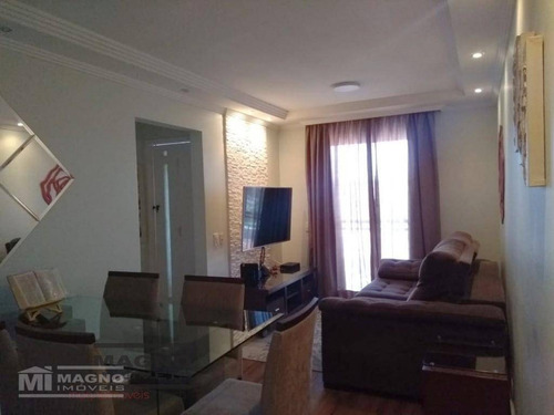 Imagem 1 de 21 de Apartamento Residencial À Venda Em Ermelino Matarazzo - Ap1831