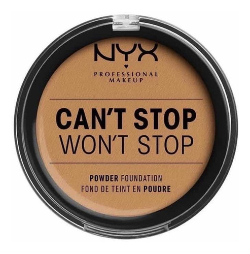 Can't Stop Won't Stop Setting Powder!