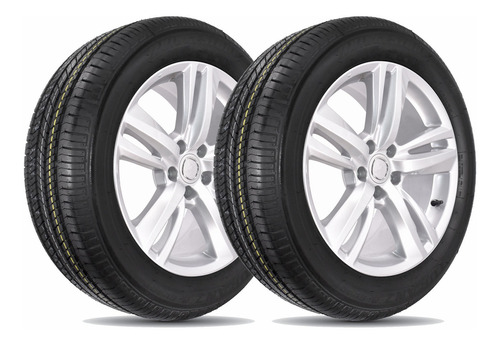 Paquete 2 Llantas Bridgestone Turanza El440 215/55r18 95h