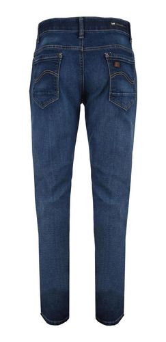 Imagen 3 de 6 de Pantalon Jeans Slim Fit Lee Hombre Ri57