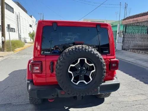 Jeep Wrangler 3.6 Rubicon 4x4 Mt