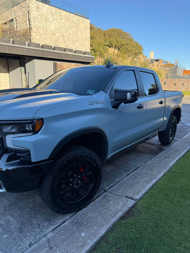 Chevrolet Cheyenne 6.2 Doble Cab Zr2 4X4 At