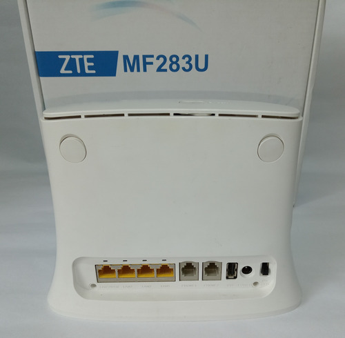 Modem Router Wifi Zte Mf283 4g Lte Movistar Digitel (Usado)