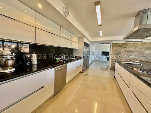Leandro Manzano Apartamento En Venta,las Mercedes Mls #25-12287 As