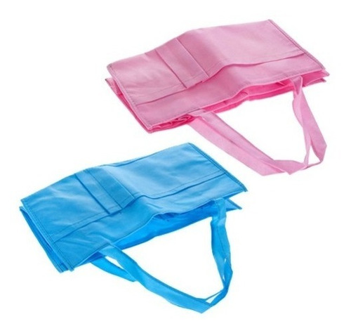Práctico Organizador De Bolso Maleta Pañalera Bebes