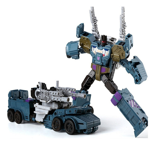 Generaciones Combiner Wars Onslaught Class Voyager Ko