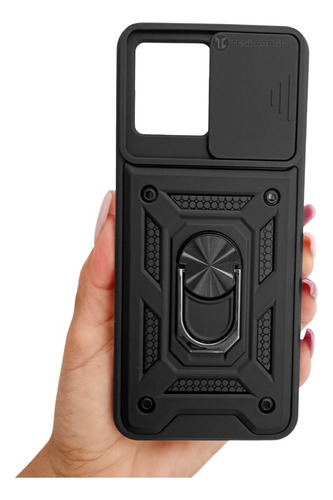 Funda Estuche Para Realme Forro Shockproof Case