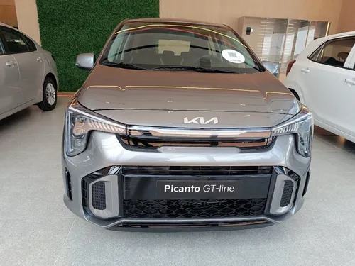 Kia Picanto Gt Line