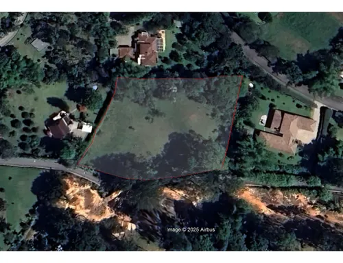 Vendo Lote En Llano Grande Vereda Cabeceras De 6.307 M² Sobre Vía