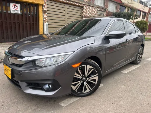 Honda Civic 1.5 Exl