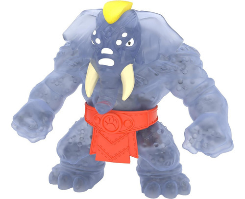 Heroes Of Goo Jit Zu Gigatusk Glow Shifters Ultra Raro