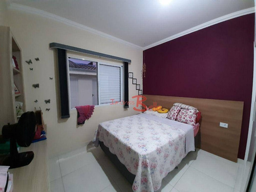 Imagem 16 de 30 de Casa Com 3 Dormitórios À Venda, 133 M² Por R$ 600.000,00 - Loteamento Itatiba Park - Itatiba/sp - Ca1557