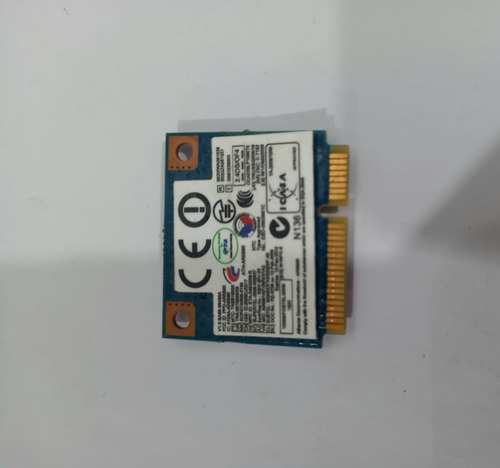 Placa Wifi Wireless Para Samsung Rv511