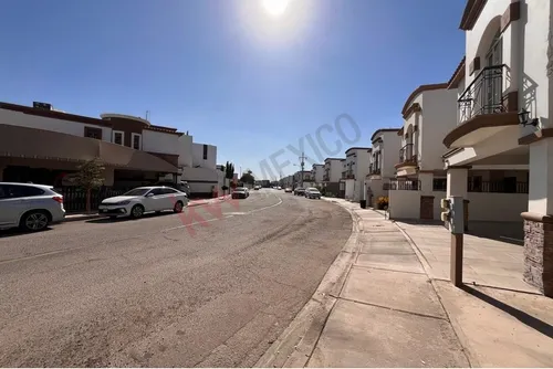 Casa En Renta Verona Residencial Calle Novena, Mexicali Bc