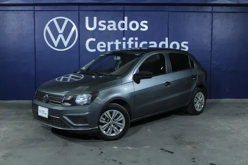 Volkswagen Gol 1.6 Trendline Mt 5 p