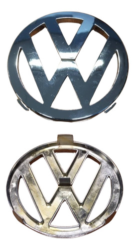 Emblema Careta 06 Vw Fox 05-07