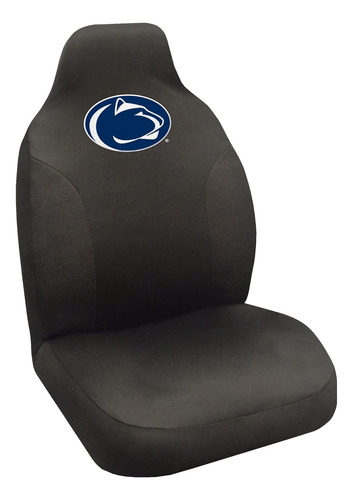 15086 Funda De Asiento Bordada De Penn State Nittany Li...