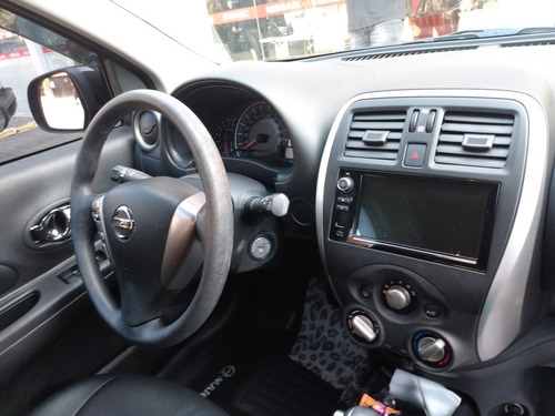Nissan March 2020 1.6 16v Sv Aut. 5p
