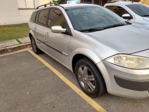 Renault Megane Grand Tour 2008 2.0 Dynamique Aut. 5p
