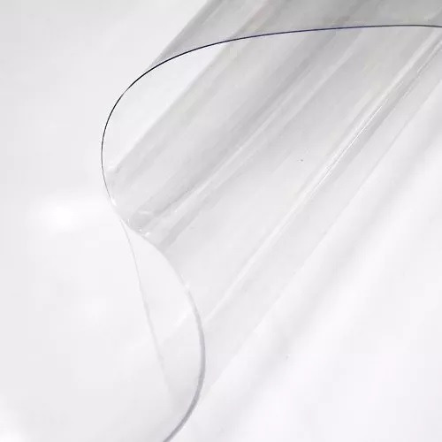 Lamina De Pvc, Pvc De Cristal, Lamina Transparente Pvc