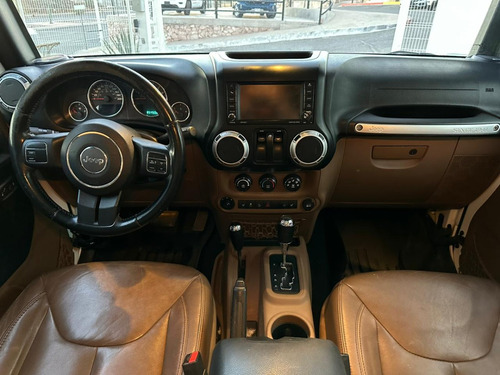 Jeep Wrangler Sahara V6/3.6 Aut.