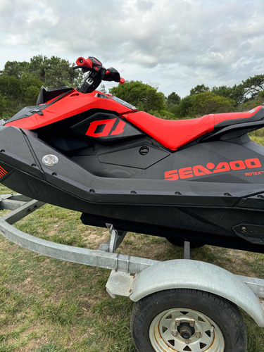 Sea Doo Spark Trixx Con Audio
