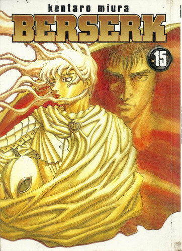 Berserk 15 - 1ª Serie - Panini - Bonellihq Cx55 F19