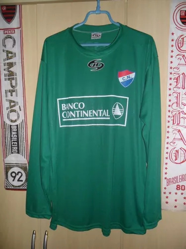 83- Camisa do Nacional do Paraguay