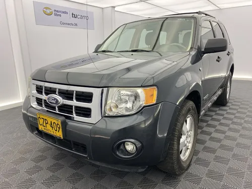 Ford Escape 3.0 Xlt