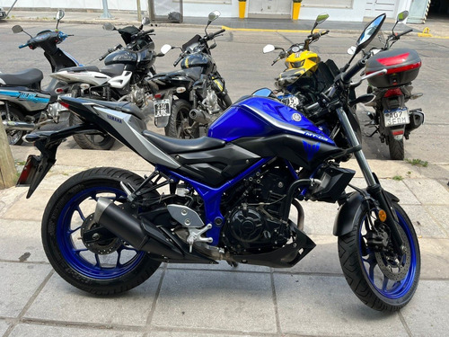 Imagen 2 de 11 de Yamaha Mt 03 2017 - Bikes Gp Racing