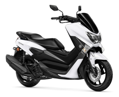 Yamaha Nmax 155 Connected Entrega Inmediata Oeste Motos