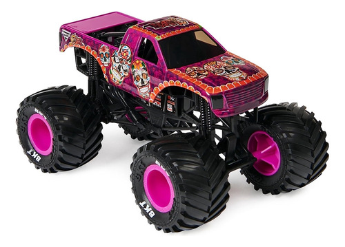 Monster Jam Calavera Escala 1:24