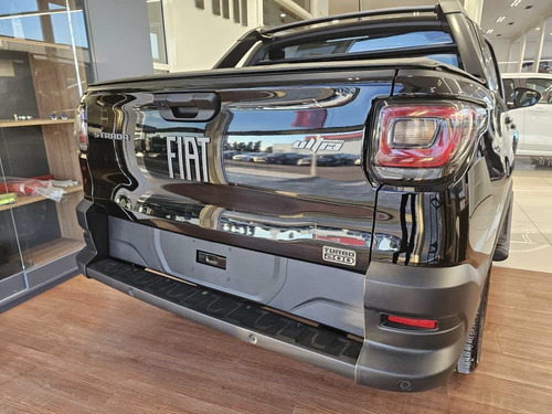Fiat Strada 1.0 Ultra T200 Cvt