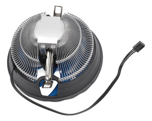 Fan Cooler Disipador Cpu Intel Amd Am5 Am4 Am3 1200 1700 115