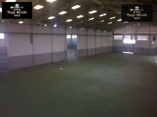 Imagem 13 de 30 de Galpão Para Alugar, 7950 M² Por R$ 30.000,00 - Água Branca - Boituva/sp - Ga0006
