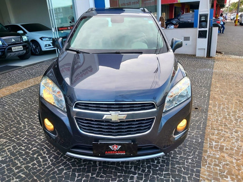 Imagem 4 de 14 de Chevrolet Tracker 1.8 16v 4p Flex Ltz Automático