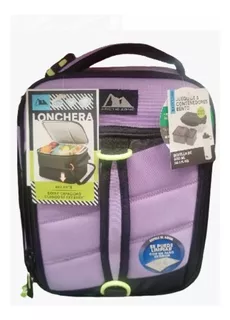 Lonchera Expandible Az Pro Artic Zone Con Recipientes