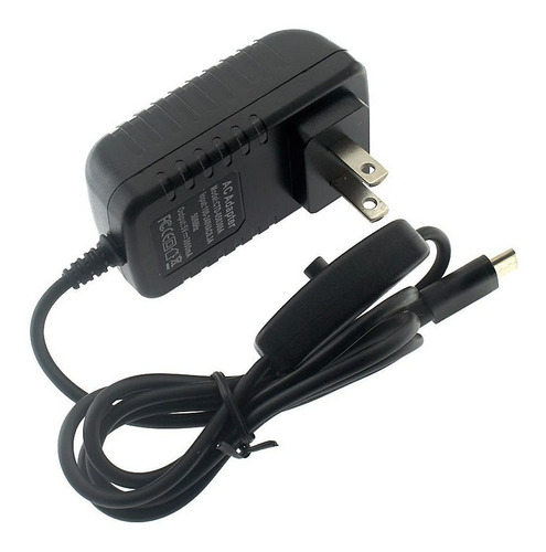 Cargador Fuente Alimentación Dc 5v 3a Usb C Raspberry Pi 4