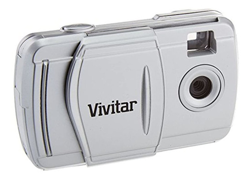 Vivitar V69379sil 3in1 2 Mp Camara Digital Cuerpo Solo Pla