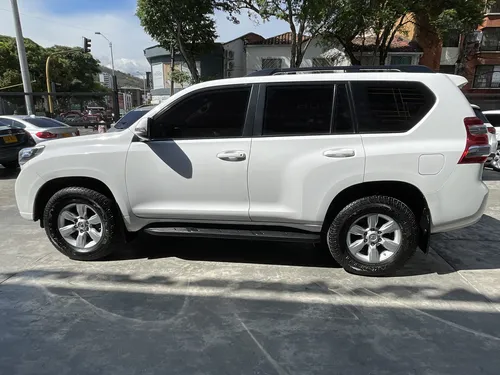 Toyota Prado Tx-l Tp 4000cc 5p Ct Tc