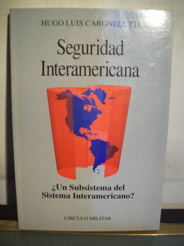 Adp Seguridad Interamericana Cargnelutti / Circulo Militar