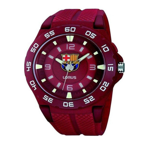 Imagen 1 de 9 de Reloj Lorus By Seiko R2363gx9 Niño Bordo Barcelona !