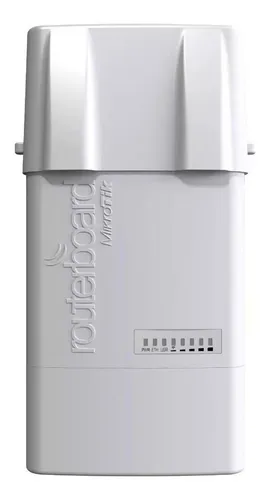 comprar Access point outdoor MikroTik RouterBOARD NetBox 5 RB911G-5HPacD-NB branco