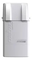 Comprar Access point outdoor MikroTik RouterBOARD NetBox 5 RB911G-5HPacD-NB branco